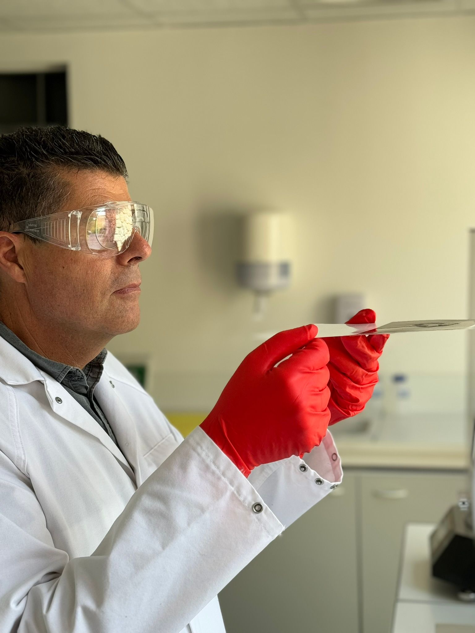 Laboratory image 1